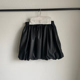 Short Balloon Skirt