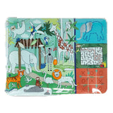 Activity Mat Jungle
