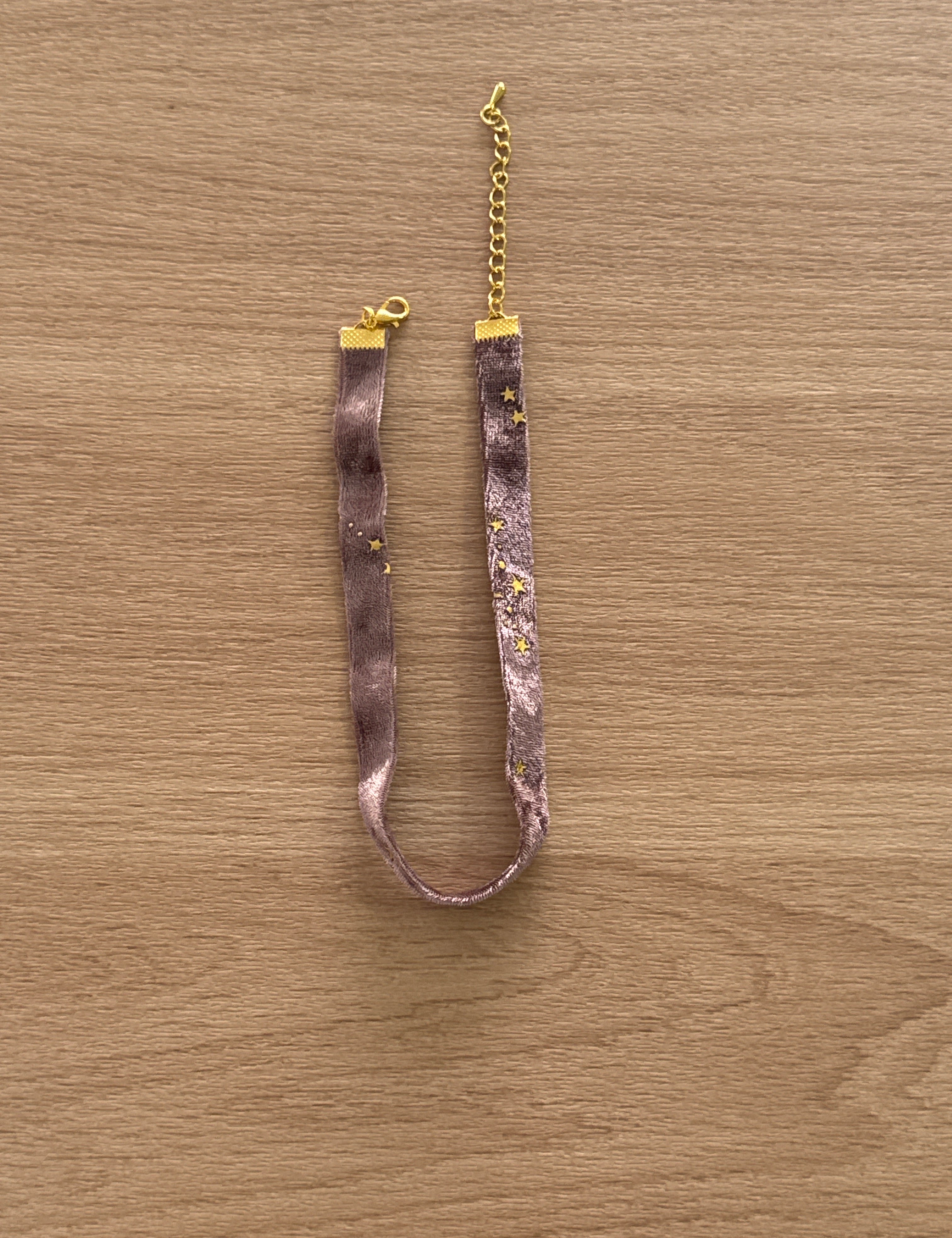 Velvet Choker Necklace