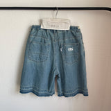 Denim Big Shorts