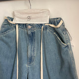 Denim Big Shorts