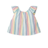 Top & Skirt Set | Multicolored