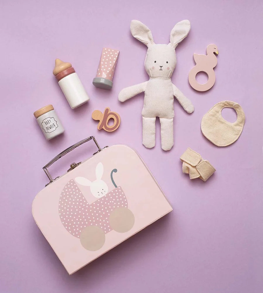 Baby Bag - Bunny