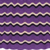 Pointelle Skirt | Violet