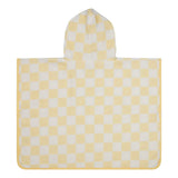 Poncho | Vague Jaune