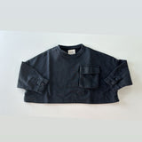 Danube Sweatshirt | Black