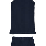 POINTELLE JUNIOR UNDERWEAR SET