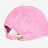 Cap no01 Lilac Pink