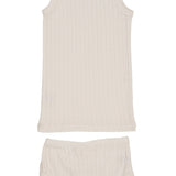 POINTELLE JUNIOR UNDERWEAR SET