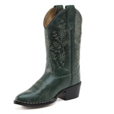 Green Grass Boots