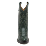 Green Grass Boots