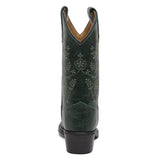 Green Grass Boots