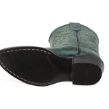 Green Grass Boots