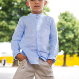 NewClod Blue Shirt & Lord Shorts Set