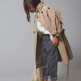 Trench Coat Beige
