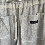 Cutoff Short Pants
