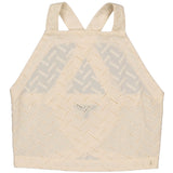 Ivory Singlet