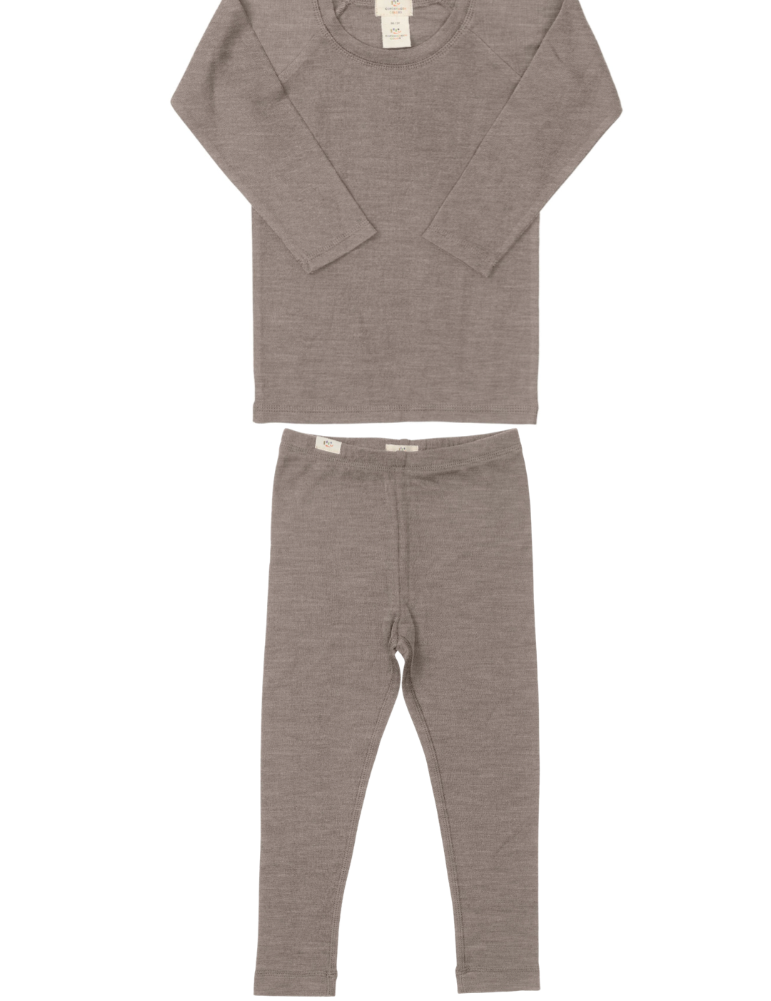 Merino Light Knitted Thermal Set