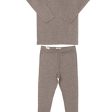 Merino Light Knitted Thermal Set