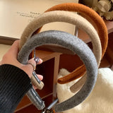Wool headband