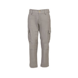Grey Cool Wool Trouser