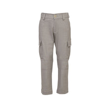 Load image into Gallery viewer, Grey Cool Wool Trouser
