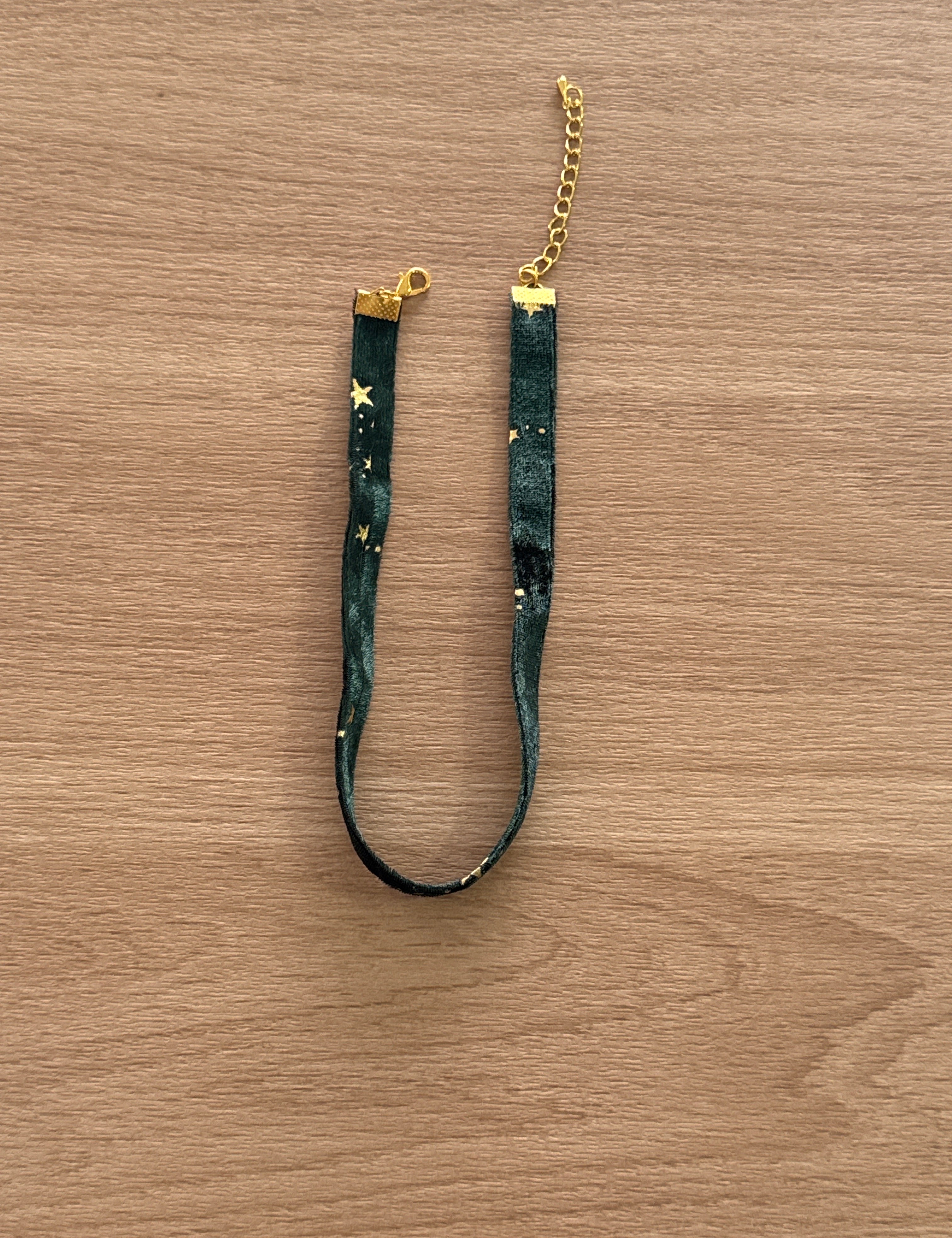 Velvet Choker Necklace