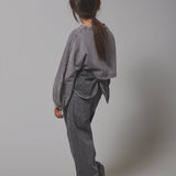 Ribboned Denim