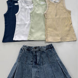 Fammy Slim Tank Top
