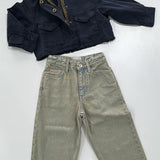 Woop Zipped Jacket | Parker