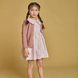 Colette Dress | Old Rose