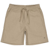 Light Taupe Shirt & Shorts set