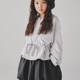 Short Balloon Skirt