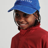 Cap no01 Ink Blue