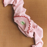 Frill Jumper | Rose Quartz