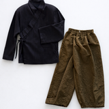 Haori Blazer | Navy