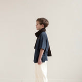 Ben Oversized T-shirt | Off Black