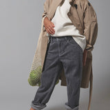 Trench Coat Beige