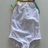 Rosella One Piece Swimsuit | White