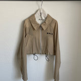Soutien Collar Short Blouson