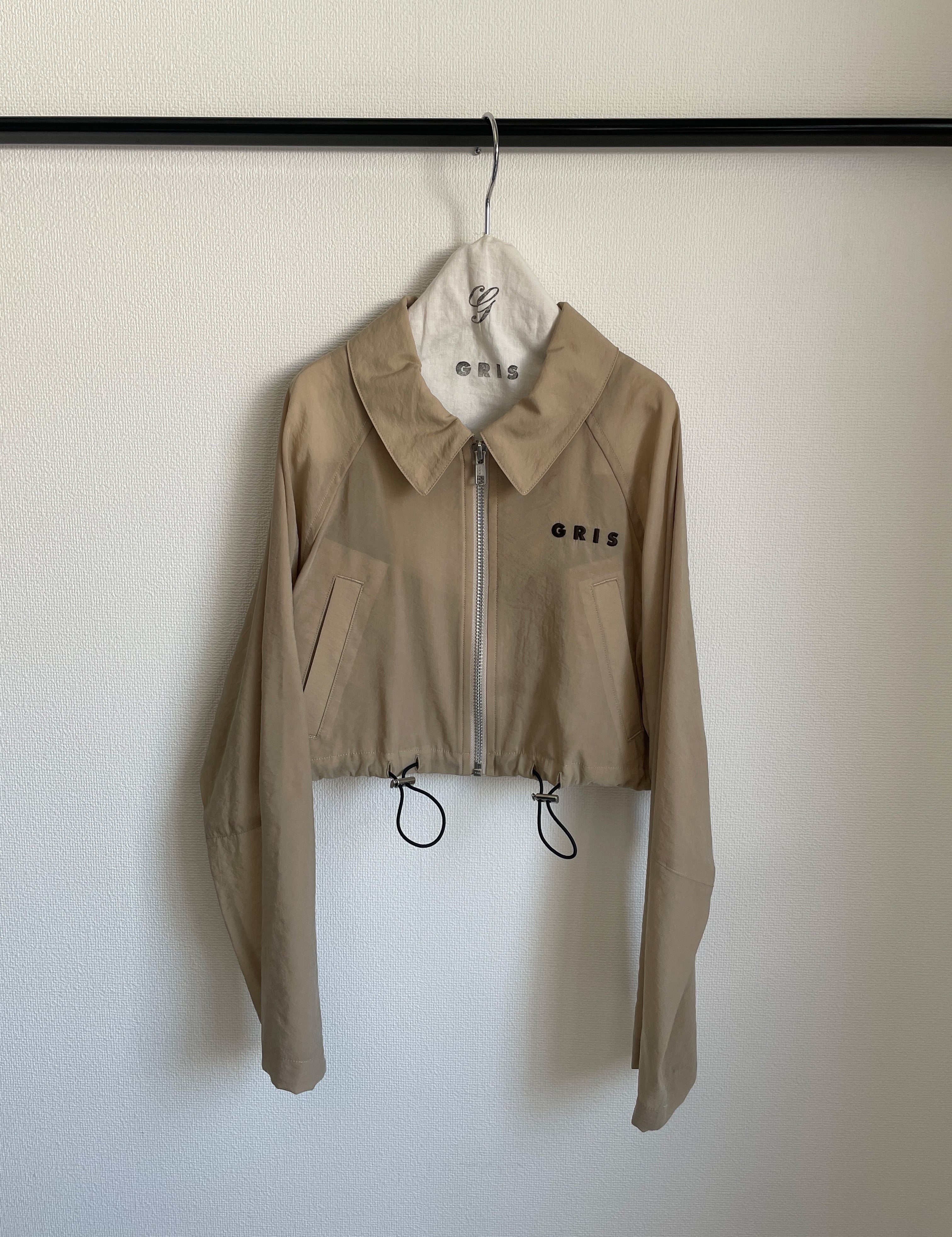Soutien Collar Short Blouson