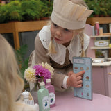 Head Waiter Set