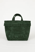 Load image into Gallery viewer, Surf n&#39; Turf Evergreen | Oversized Beach Bag

