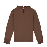 Juniper Longsleeve  | Brown