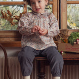 Confetti Baby Blouse & Liberty Bloomer | Donna Leigh