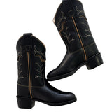 Glendale Boots | Black