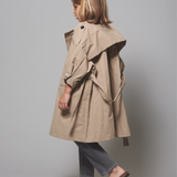 Trench Coat Beige