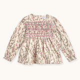 Ivy Blouse | Wild Flowers