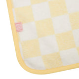 Poncho | Vague Jaune