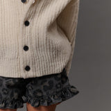 Shorts | Antracite/Beige (Pre-Order)